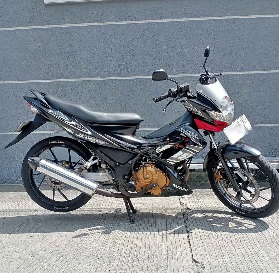 Jual Cepat Suzuki Satria Fu 2013