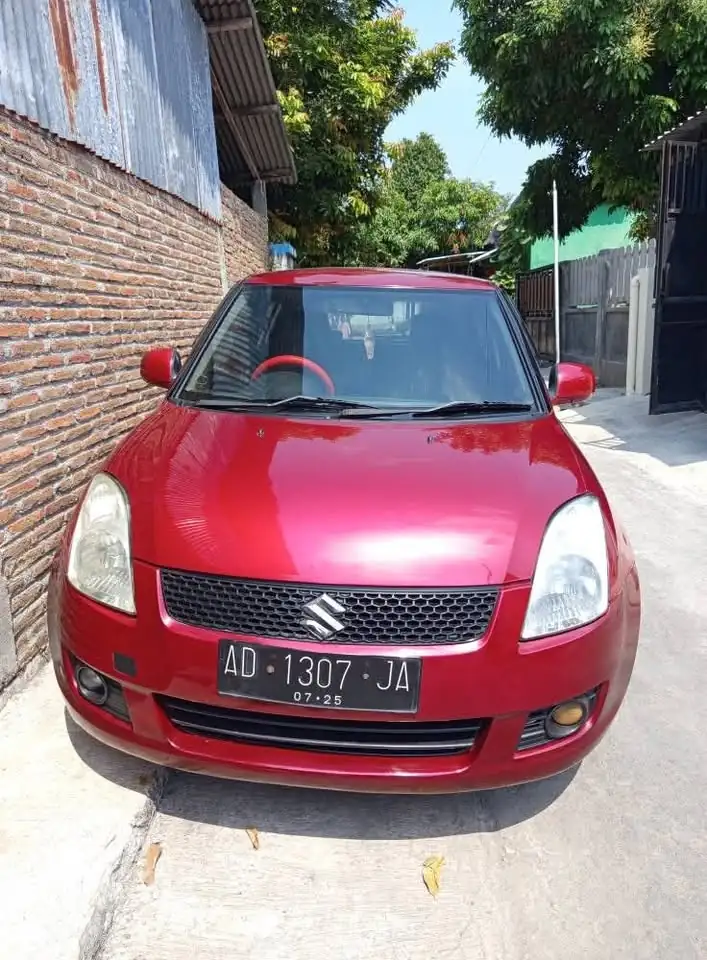 Suzuki Swift ST manual AD 2008