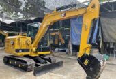 Bursa Excavator Cat 306 2016 Siap Kerja