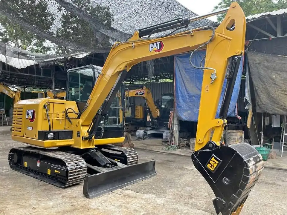 Bursa Excavator Cat 306 2016 Siap Kerja
