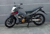 Jual Cepat Suzuki Satria Fu 2013