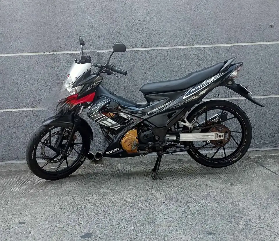 Jual Cepat Suzuki Satria Fu 2013