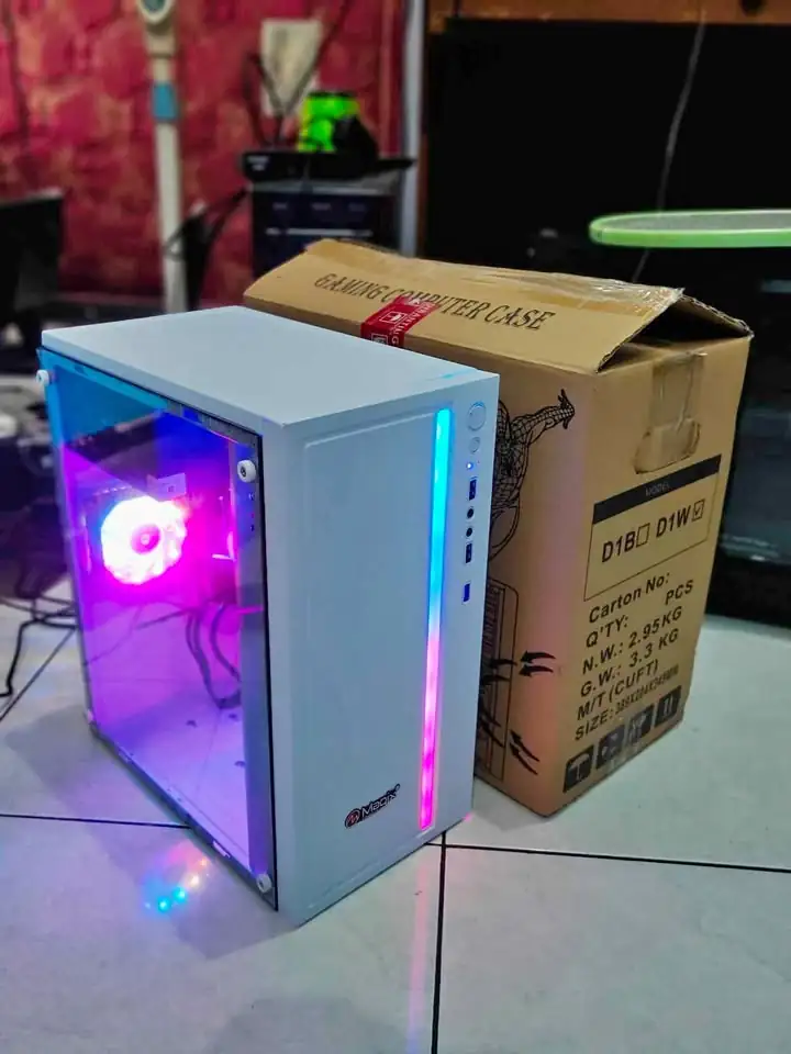 PC Gamer Grafis Ci5 Gen 8
