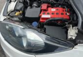 Ford fiesta 2012 warna putih matic