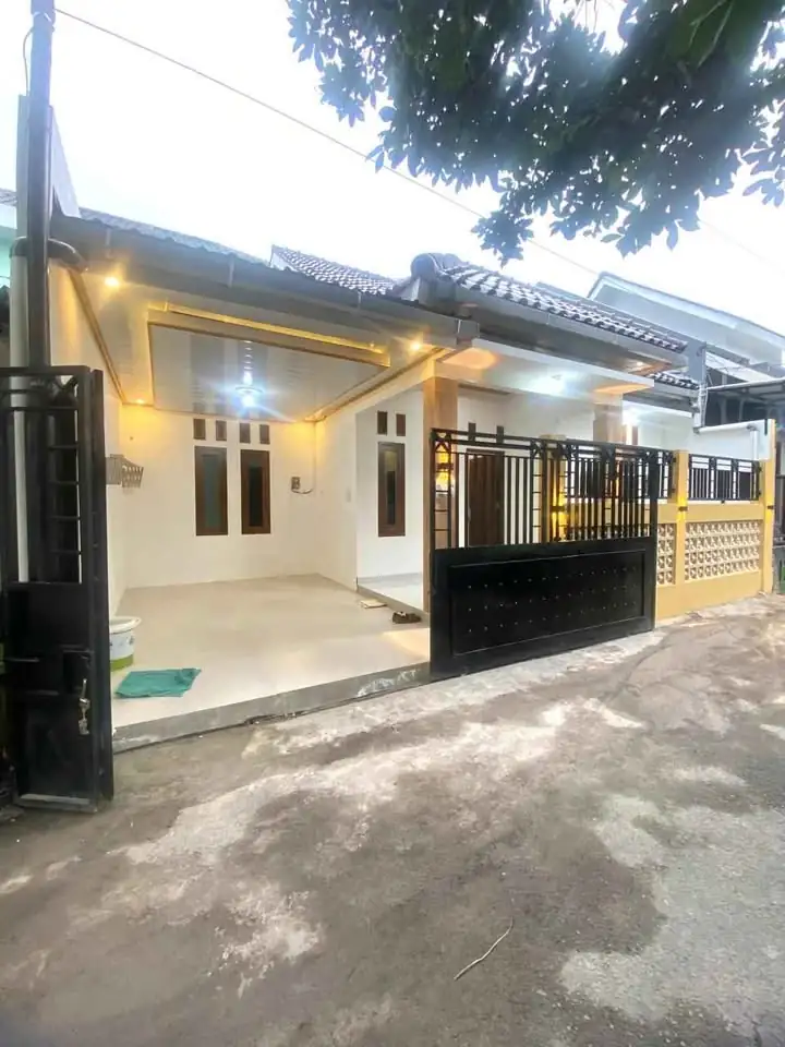 3 KT 1 Kamar Mandi – Rumah