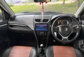 Suzuki Swift GX manual tahun 2014