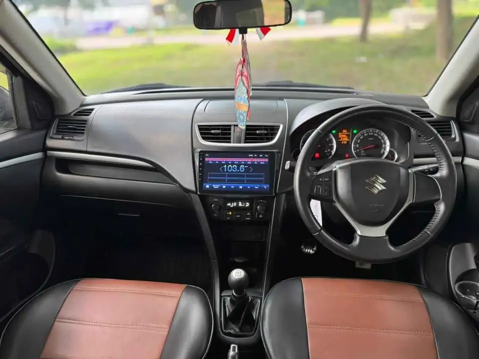 Suzuki Swift GX manual tahun 2014