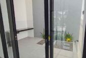 2 KT 1 Kamar Mandi – Rumah