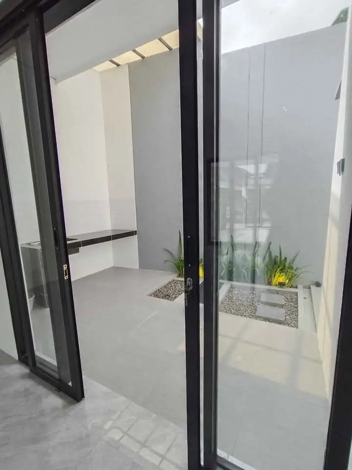 2 KT 1 Kamar Mandi – Rumah