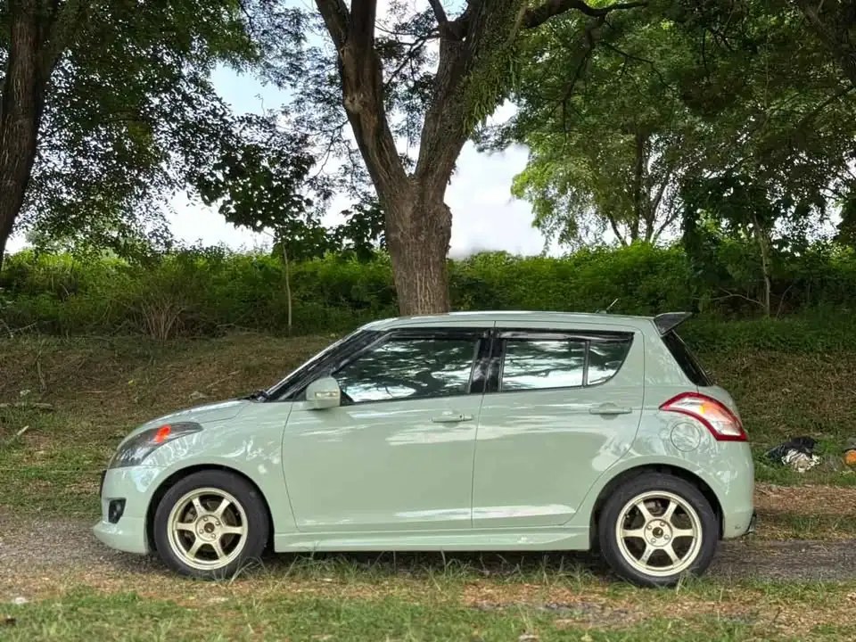 Suzuki Swift GX manual tahun 2014