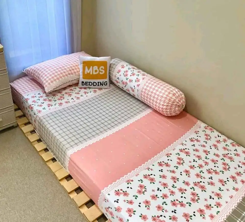 Sprei anti geser adem tidak panas