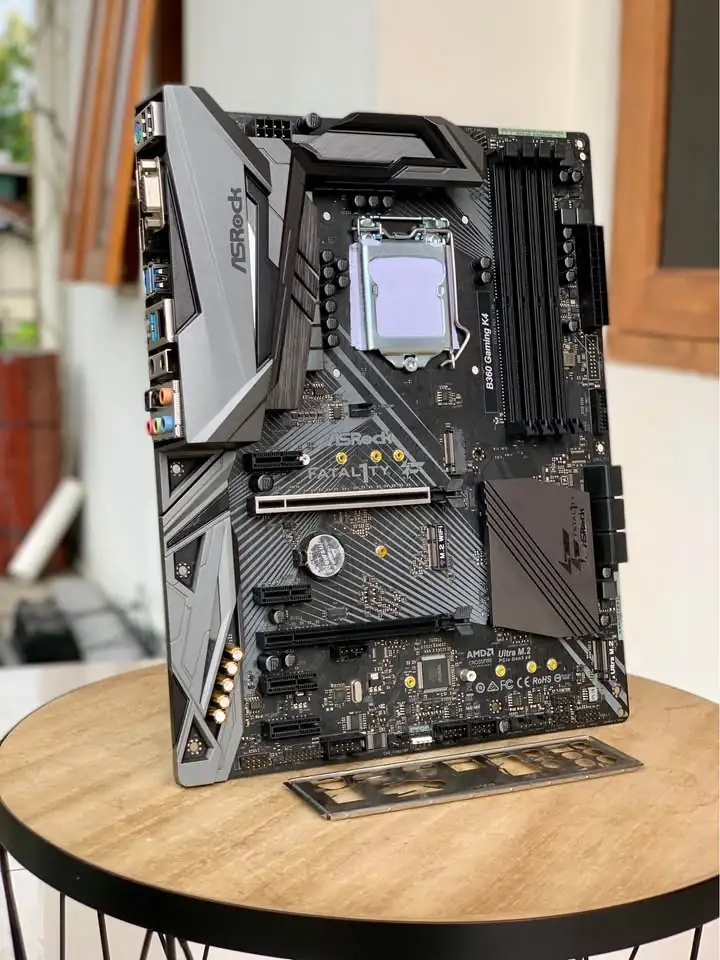 ASROCK Fatal1ty B360 Gaming K4
