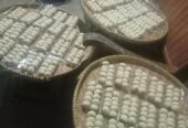 Ready bakpia basah Rp4.000