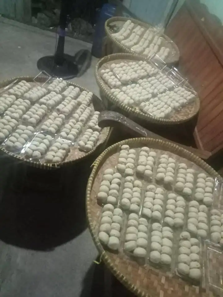 Ready bakpia basah Rp4.000