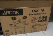 Drum Elektrik Aroma tdx 15
