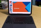 Apple iPad Pro 11 2nd Generasi Memori 128GB Fullset dengan Keyboard