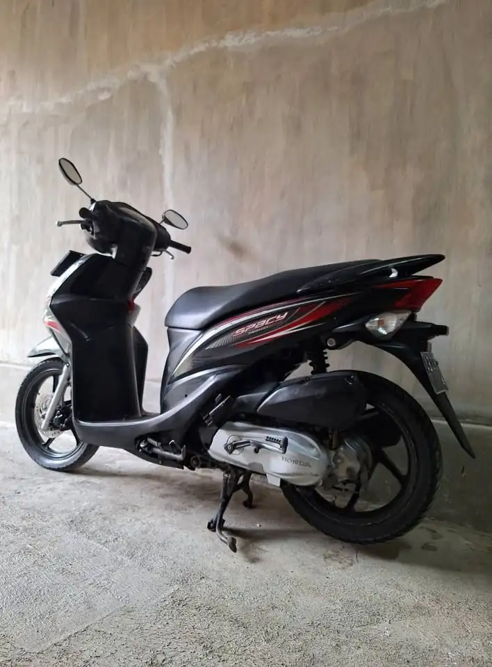 2011 Honda Spacy