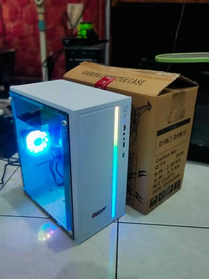 PC Gamer Grafis Ci5 Gen 8