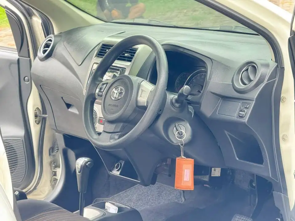 TOYOTA AGYA 1.2 G Tahun 2017