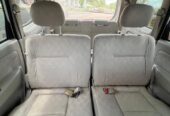 2011 TOYOTA AVANZA 1.3 G MATIC