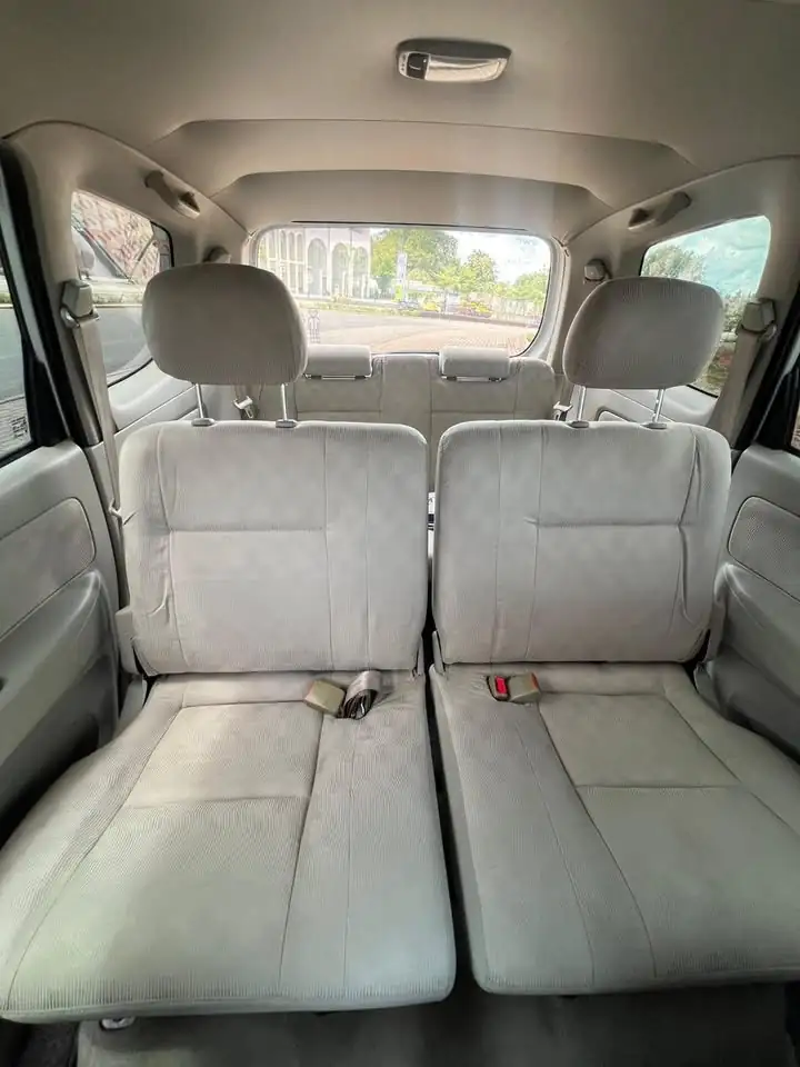 2011 TOYOTA AVANZA 1.3 G MATIC