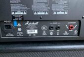 Marshall code 100 Head + Cabinet + Footswitch