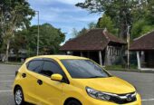 2022 Honda brio e cvt matic