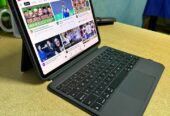Apple iPad Pro 11 2nd Generasi Memori 128GB Fullset dengan Keyboard