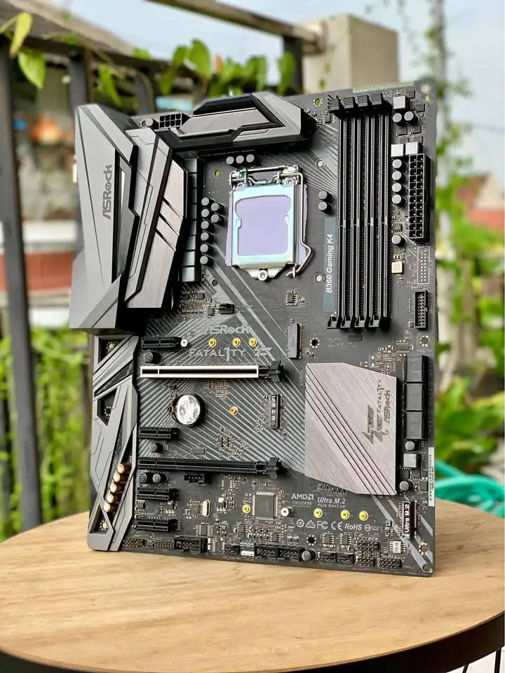 ASROCK Fatal1ty B360 Gaming K4