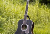 Gitar Jumbo Point JP-101 Kondisi baru