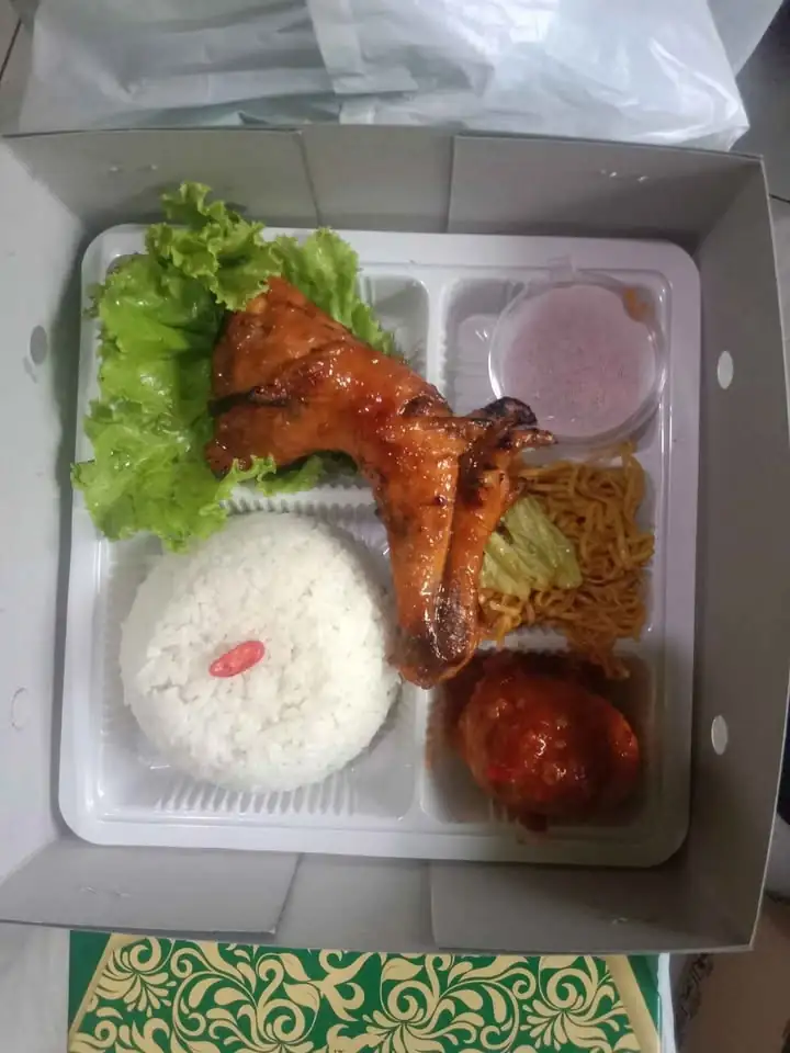 Nasi Box Hajatan Minimal order 20 pcs