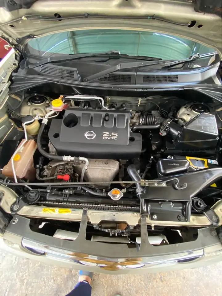 2006 Nissan xtrail matic gagah murah