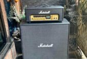Marshall code 100 Head + Cabinet + Footswitch