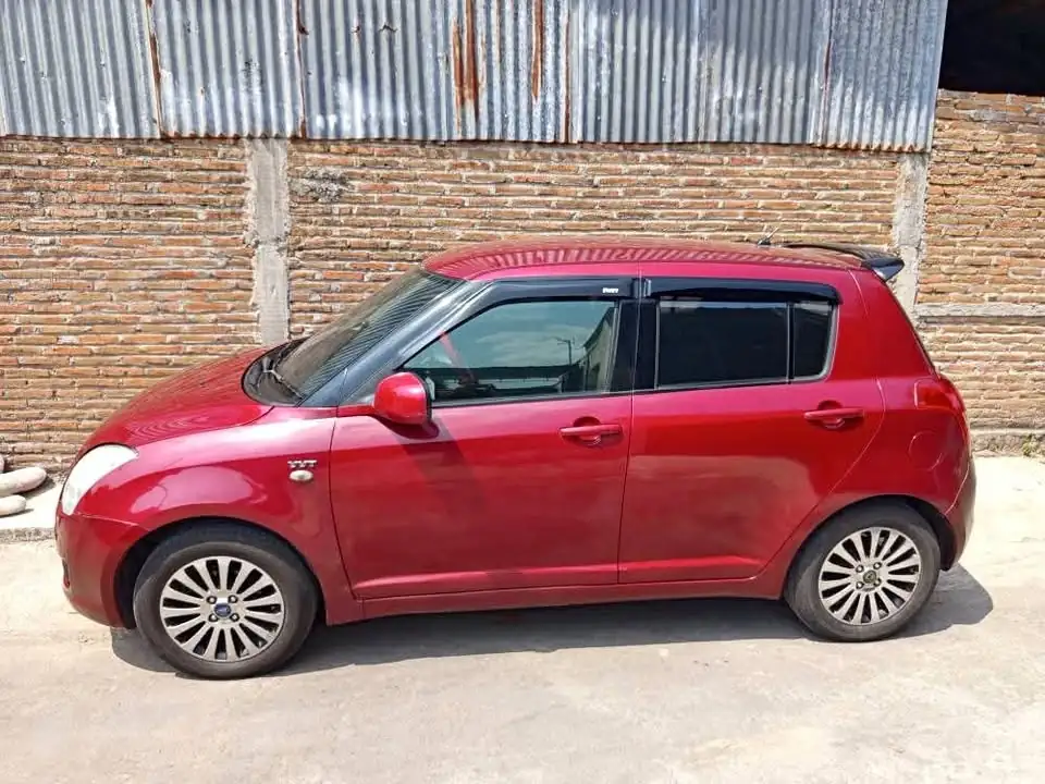 Suzuki Swift ST manual AD 2008