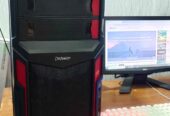 Komputer Fullset siap diajak lembur kerja