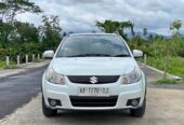 Suzuki X-over 2007 Istimewa