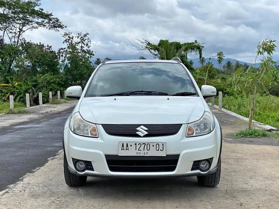 Suzuki X-over 2007 Istimewa