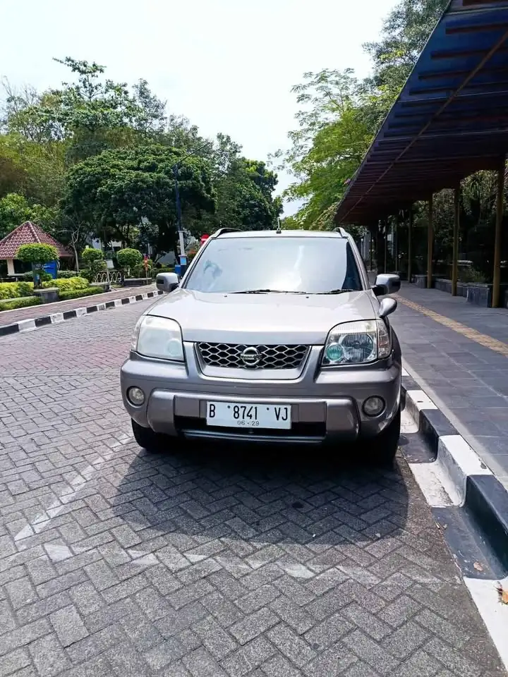 2005 Nissan x-trail