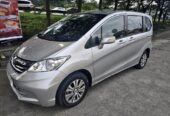 Honda Freed PSD A/T Tahun 2012