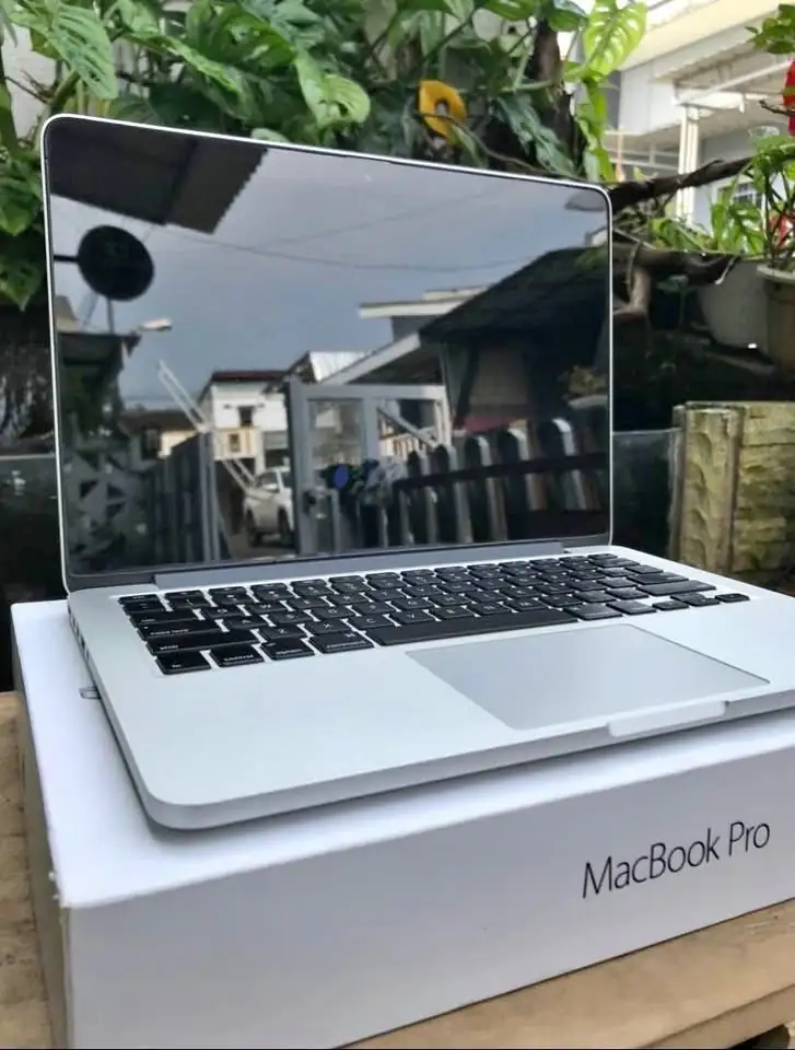 Macbook Pro Mid 2014 – Retina display 2,5k – Storage nvme 512gb 🔥🔥 R