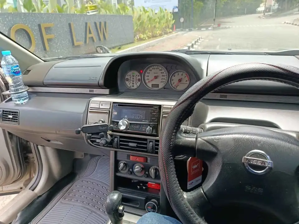 2005 Nissan x-trail
