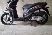 2011 Honda Spacy