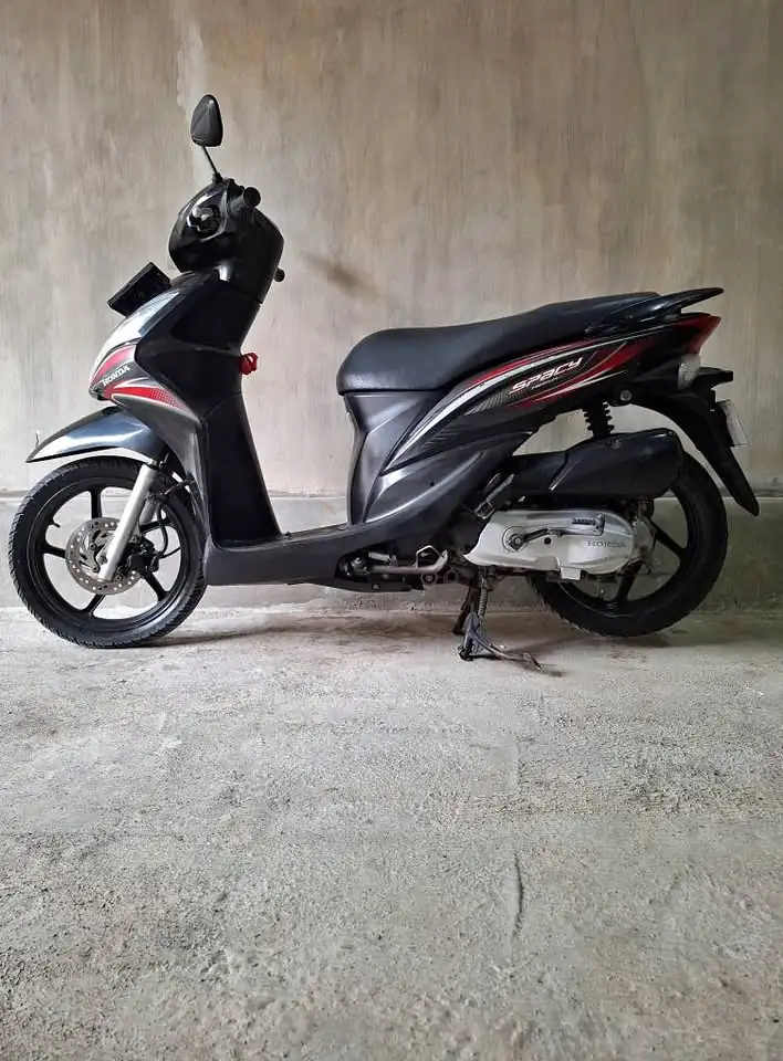 2011 Honda Spacy