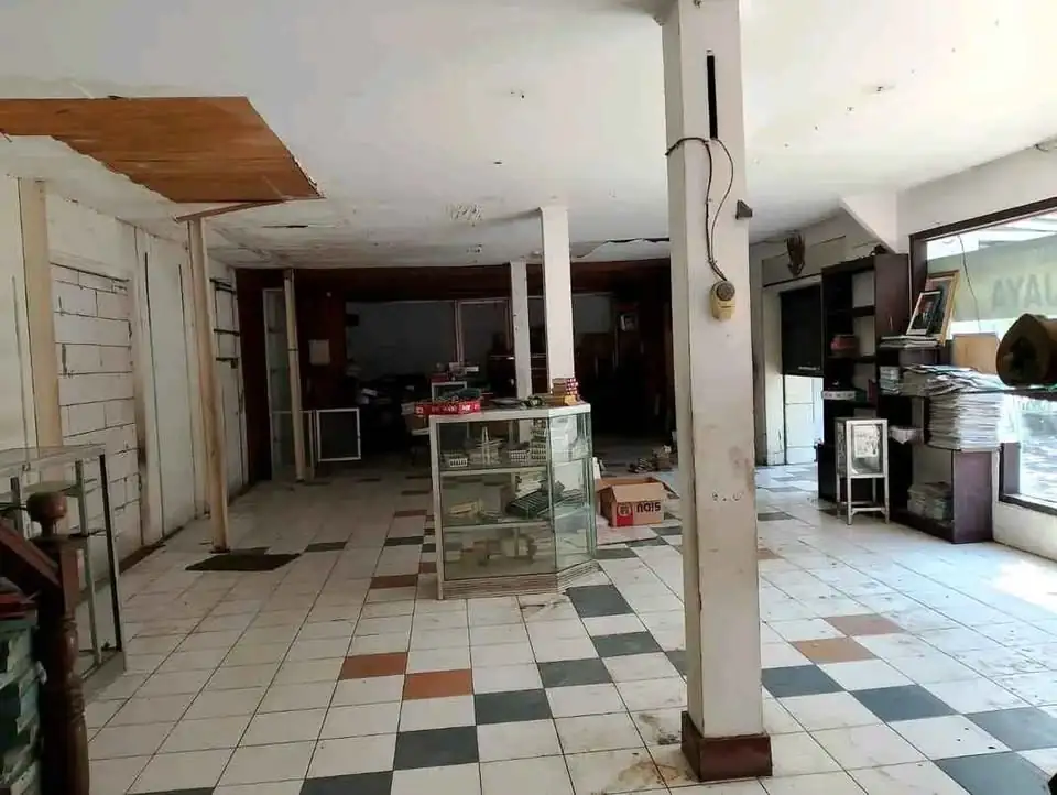MURAH SEWA KONTRAK RUKO 1 LANTAI STRATEGIS JL. RAYA MANYAR SBY TIMUR