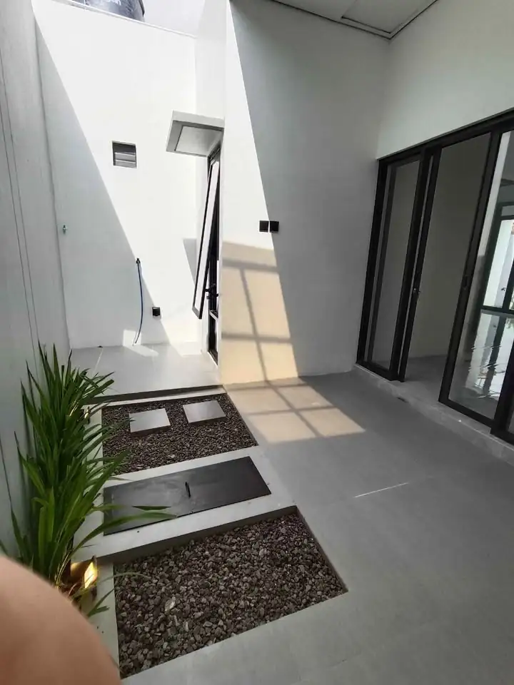 2 KT 1 Kamar Mandi – Rumah