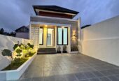 Rumah cantik murah dekat polres Sleman