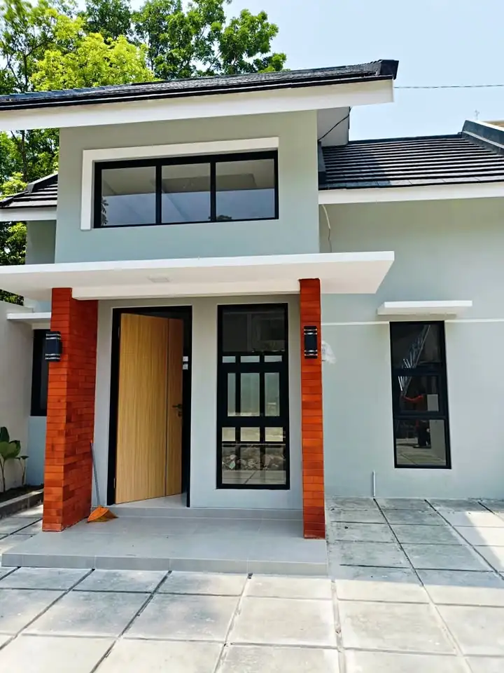 2 KT 1 Kamar Mandi – Rumah