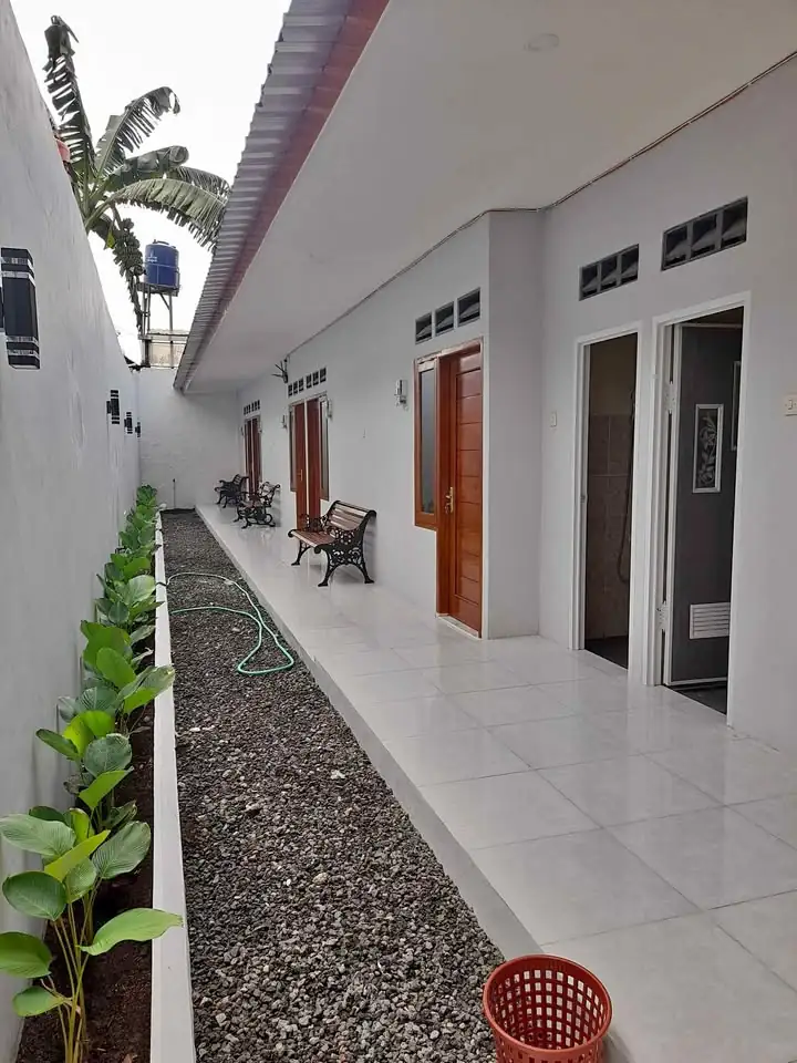 1 Kamar Tidur 1 Kamar Mandi – Rumah Rp750 rb/bulan