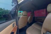 2003 Mitsubishi kuda grandia injeksi