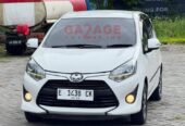 TOYOTA AGYA 1.2 G Tahun 2017